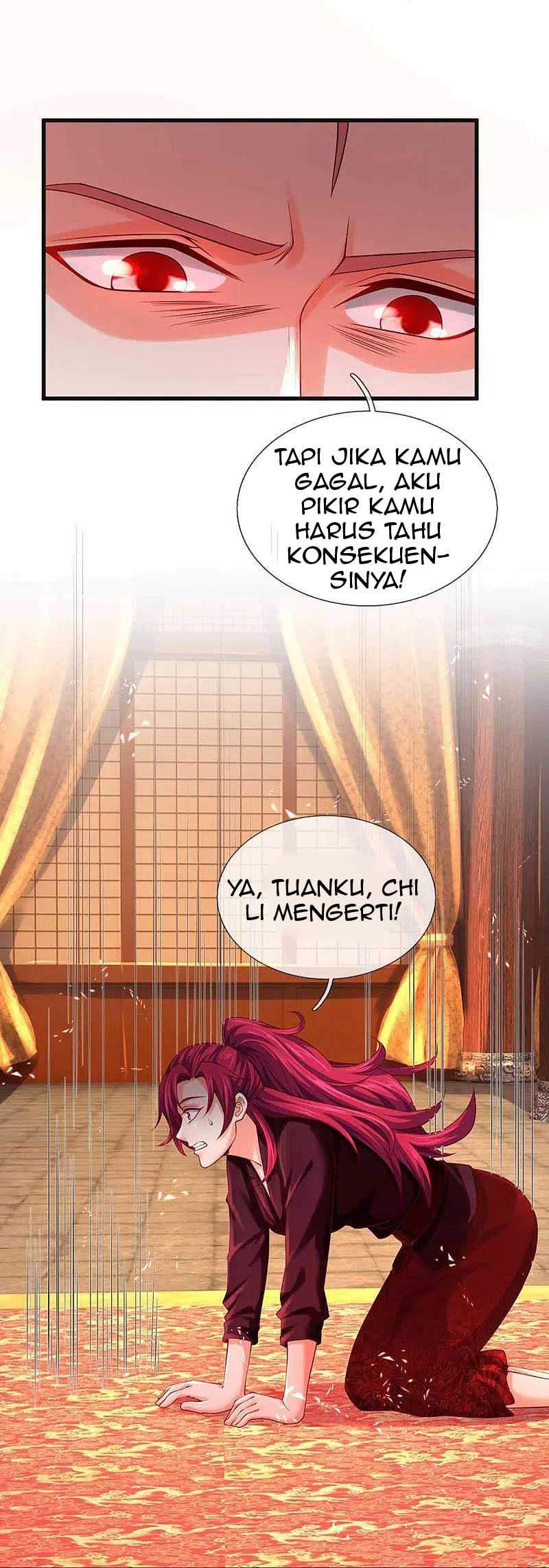 Immortal Daddy Xianzun Chapter 229 Bahasa Indonesia